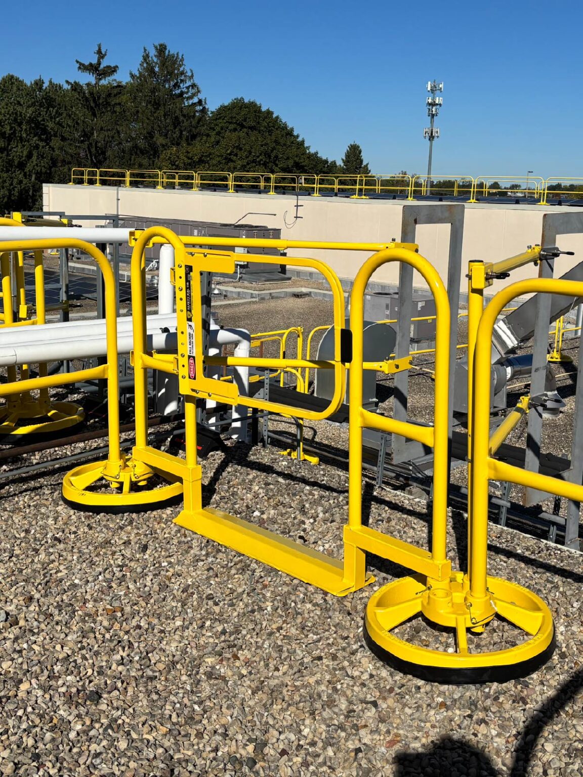 Guardrail Systems