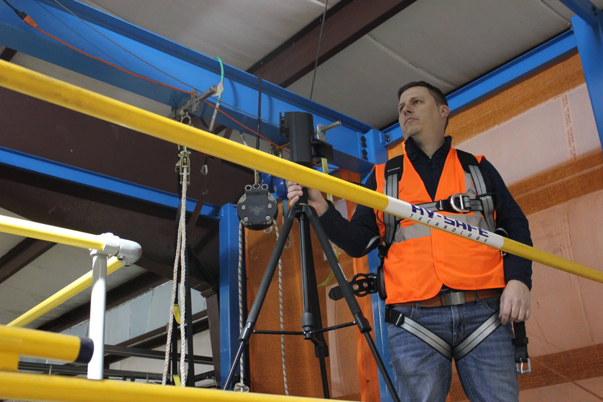 Fall Protection Site Assessments | Safety Experts